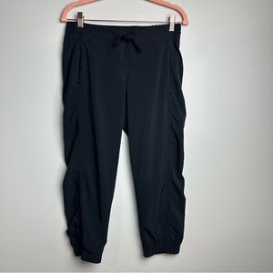 Athleta black La viva pant Joggers